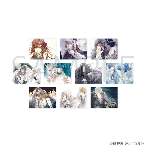 『ヴァンパイア騎士&ヴァンパイア騎士memories』アクリルカード02/コンプリートセット(全10種)